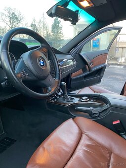 BMW 5 E60 530xd 170kw - 7