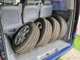 Mercedes Benz Viano 2.2 CDI 4x4,110 kw, 2x šoupačky - 7