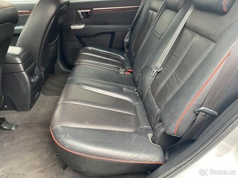 Hyundai Santa Fe 2.2CRDi , 114 kW nafta, 2007 - 7