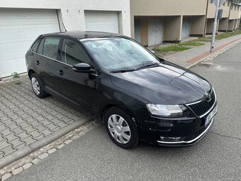Skoda rapid spaceback 1.0tsi, DSG, ČR, 123tkm - 7