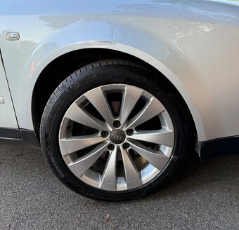 Audi A4 Avant 1.9 TDi 8E Kombi 2002 - 7