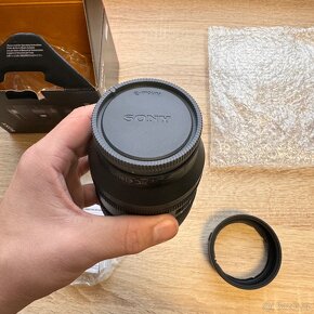 Sony FE 35mm f/1,4 GM - Objektiv - 7
