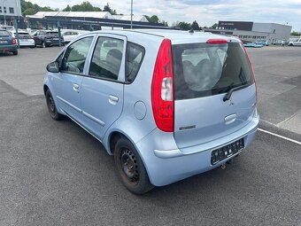 Mitsubishi Colt 1.3 automat 70 kw 2007 - 7