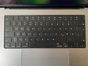 Apple MacBook Pro 16" M1 Pro 32GB v záruce - 7