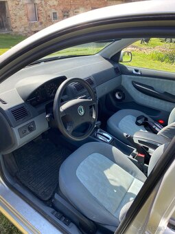 AUTOMAT Škoda Fabia - 7