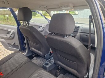 Škoda fabia 2 kombi 1.6 tdi 55kw - 7