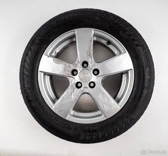 Chevrolet Cruze - 16" alu kola - Zimní pneu - 7