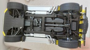 Model Mercedes-AMG G63 4×4² W464, 1:18 Keng Fai. - 7