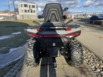 Linhai Landforce 650L EPS - 7