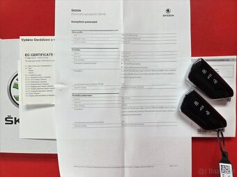 Škoda Enyaq iV 0,0 80x 4x4 Sportline SOH 93% ČR 1.maj 80x 1 - 7