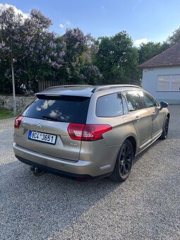 Citroen C5 - 2.0 HDI 100 kW - 7
