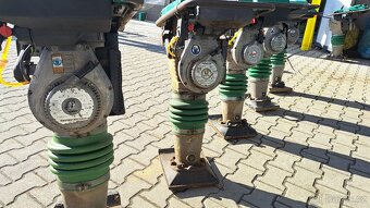 Vibrační pěch Wacker Neuson BS 50, BS 60, BS62Y - 7