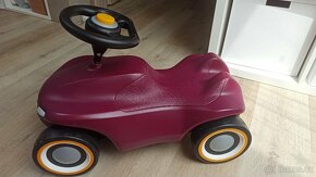 Big Bobby Car odrážedlo - 7