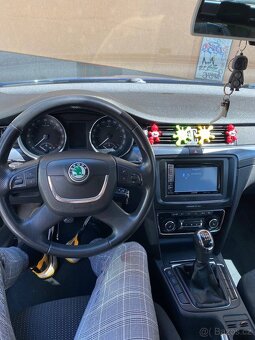 ŠKODA SUPERB 2.0 TDI | 2010 | KOMBI | TOP STAV - 7