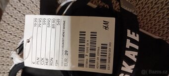 N.ové neoprenové chlapecké sandály zn.H&M vel.29 - 7