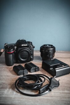 Nikon D7100 - 7