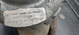 PEUGEOT, CITROEN MOTOR 2,0HDI RHR 100KW A 88KW TURBO - 7