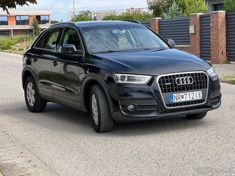 Audi Q3 2.0tfsi - 7