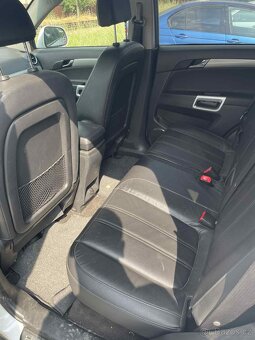 Opel Antara 2,2 4x4 120 kw - 7