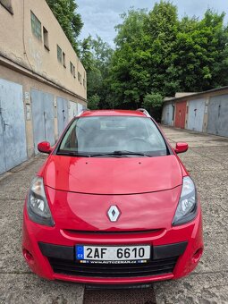 Renault Clio 1.2 16v 55kw,2011,88tkm,1.maj,ČR, - 7