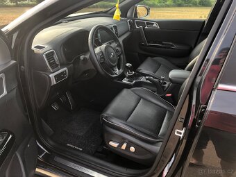 KIA SPORTAGE GT-Line 1.6 T-GDI 130 KW 4X4 - 7