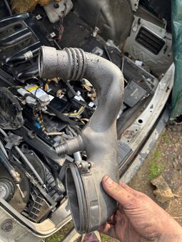 Prodám náhradní díly z bmw e91 320d 120kw - 7