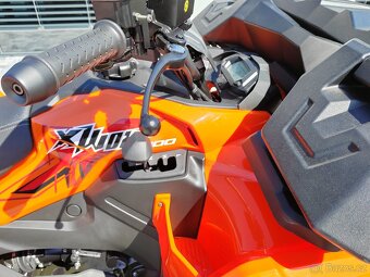 Loncin 300 jede 90km/h,splátky,dopočet dph - 7