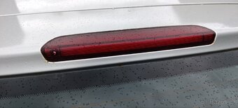 Páté dveře fabia 1 combi stříbrné - 7
