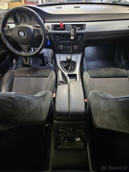 BMW E91 320d M-packet Manuál - 7