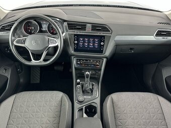 Tiguan 2.0 TDI 110kW 4Motion DSG - 7