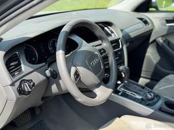 Audi A4 Avant 2010 3.0 TDI 176 kW - 7