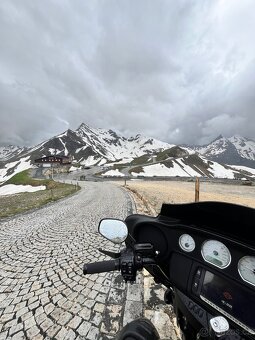 H.D.Street glide 103 inch - 7