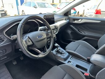 Ford Focus Turnier Cool & Connect 1.5 88kW 82tkm - 7