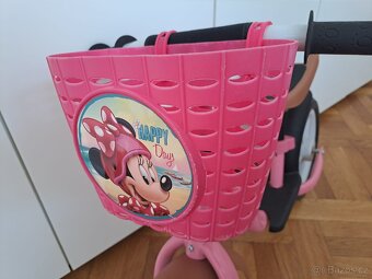 Dětské odrážedlo vel 10" - 7