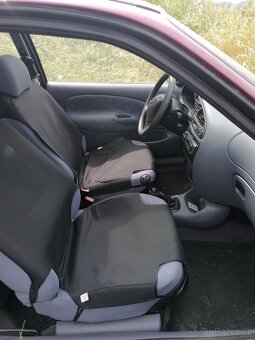 Prodám Ford fiesta - 7