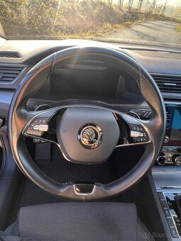 Škoda Superb 3 Combi 4x4 facelift virtual style - 7