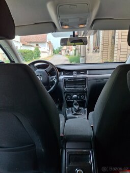 Škoda Superb combi 2 facelift 2.0 TDI 103KW xenony - 7