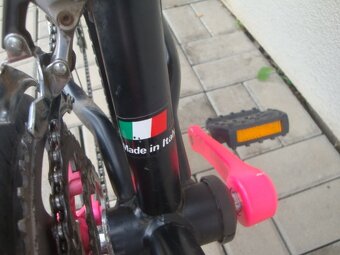 Staré horské kolo Bottecchia - 7