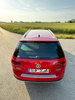 VW Golf 7 Alltrack, 2,0 TDI 110kW MAN. - 7