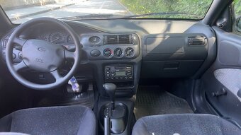 Ford Escort automat - 7