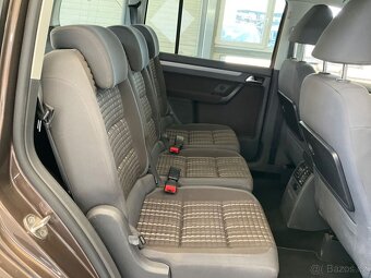 Volkswagen Touran CROSS 2.0 Tdi DSG 125KW BI-XENONY 189tkm - 7