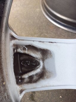 ALU kola Ford S-MAX origo 18ˇˇ Titanium S. - 7