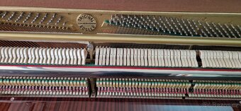 Piano Rösler - Petrof z r. 1995 - 7