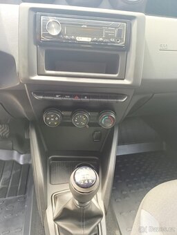 Dacia Duster,2019,1.6i,1.maj,ČR,LED,záruka,CEBIA,55 xxx km - 7