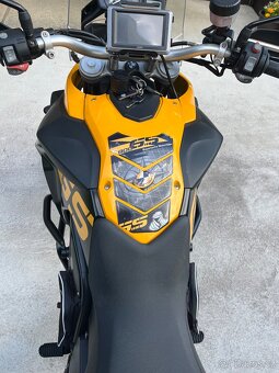 BMW f 800gs - 7