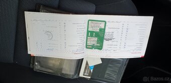 OCTAVIA II 1,9 TDI KOMBI SERVISNÍ KNIHA - 7
