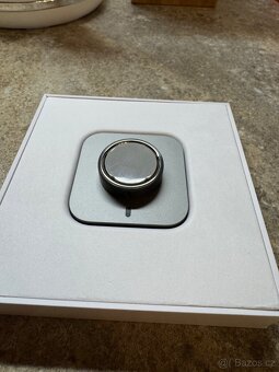 Oura ring 4. generace - stealth vel. 14 - 7
