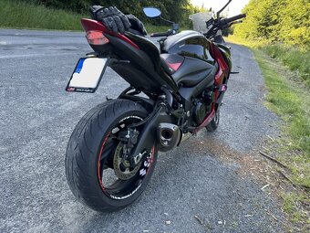 Suzuki GSX-S 1000F 2018 110 KW, stojan - 7