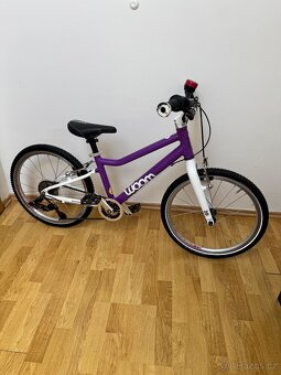 Dětské kolo Woom 4 - 7