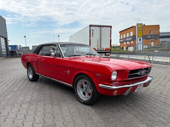 Ford Mustang Coupe/1965 - 7
